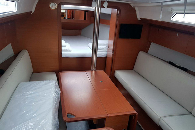 Dufour 360 Grand Large, Dubrovnik