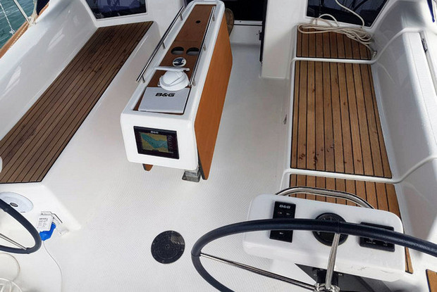 Dufour 360 Grand Large, Dubrovnik