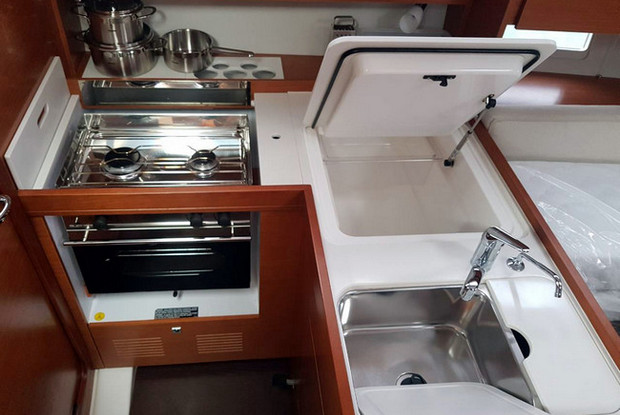 Dufour 360 Grand Large, Dubrovnik