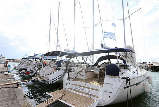 Bavaria Cruiser 51 - 4 cab, Elliniko