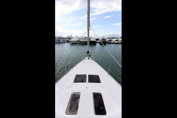 Bavaria Cruiser 51 - 4 cab, Elliniko