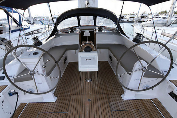 Bavaria Cruiser 51 - 4 cab, Elliniko