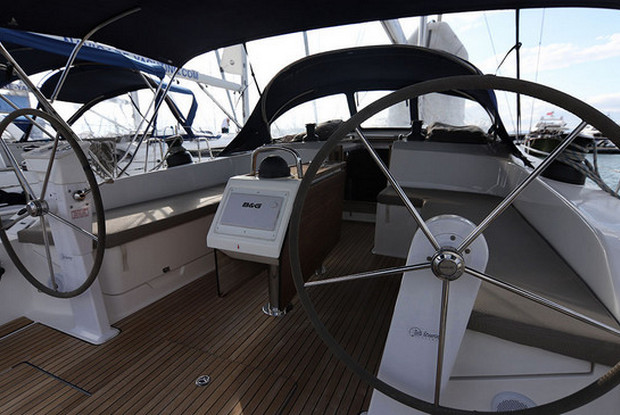 Bavaria Cruiser 51 - 4 cab, Elliniko