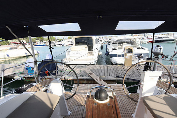 Bavaria Cruiser 51 - 4 cab, Elliniko