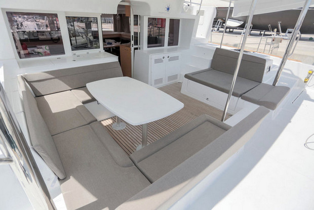 Lagoon 450 F - 4 + 2 cab., Dubrovnik