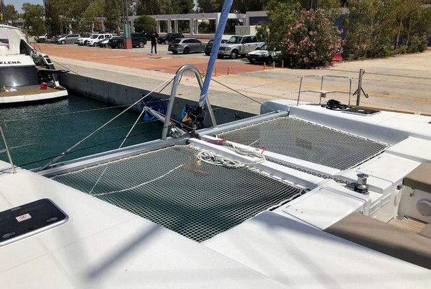 Lagoon 52 F - 6 + 2 cab., Elliniko