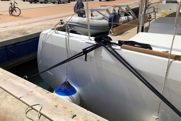 Lagoon 52 F - 6 + 2 cab., Elliniko