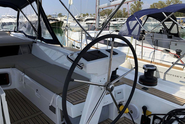 Oceanis 51.1 - 5 + 1 cab., Elliniko