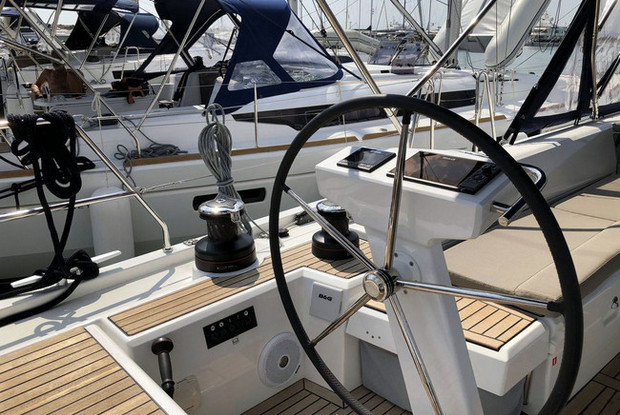 Oceanis 51.1 - 5 + 1 cab., Elliniko