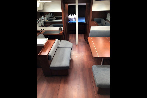 Oceanis 51.1 - 5 + 1 cab., Elliniko