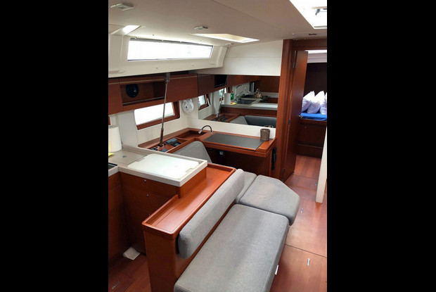 Oceanis 51.1 - 5 + 1 cab., Elliniko