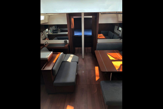 Oceanis 51.1 - 5 + 1 cab., Elliniko