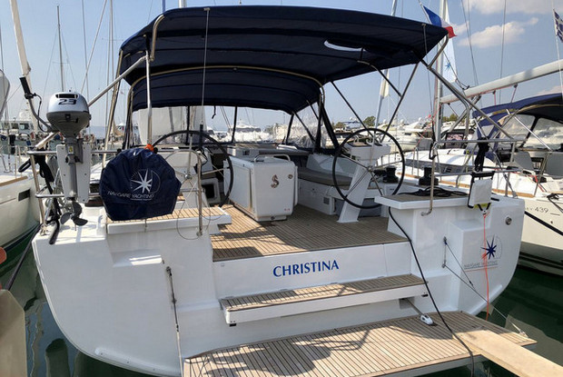 Oceanis 51.1 - 5 + 1 cab., Elliniko