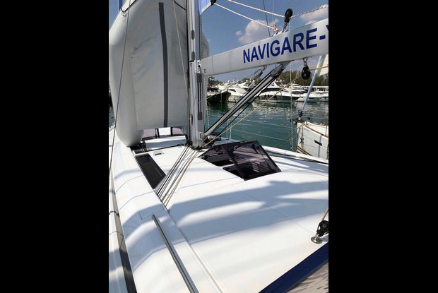 Oceanis 51.1 - 5 + 1 cab., Elliniko