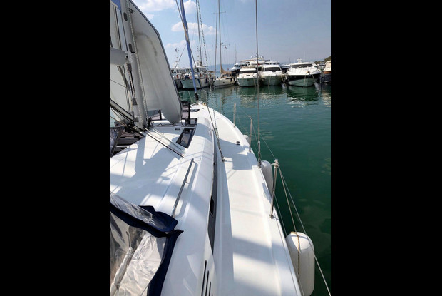 Oceanis 51.1 - 5 + 1 cab., Elliniko