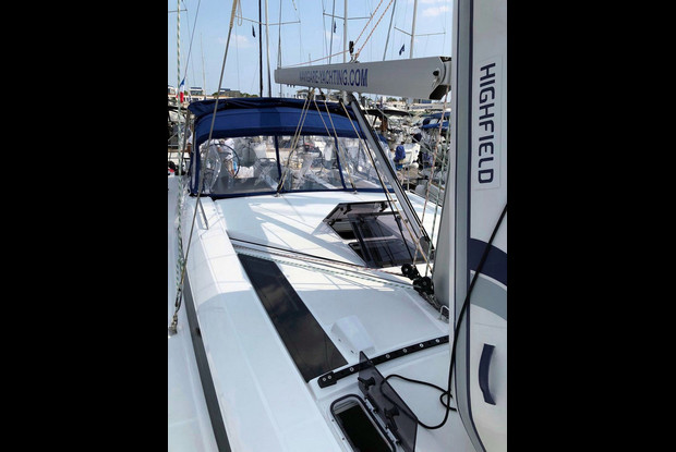 Oceanis 51.1 - 5 + 1 cab., Elliniko