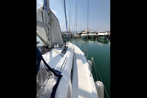 Oceanis 51.1 - 5 + 1 cab., Elliniko