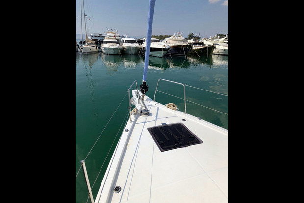 Oceanis 51.1 - 5 + 1 cab., Elliniko