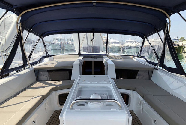 Oceanis 51.1 - 5 + 1 cab., Elliniko