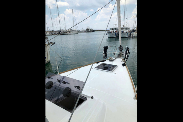 Sun Odyssey 479 - 4 cab., Elliniko