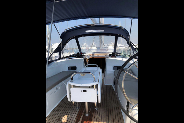 Sun Odyssey 479 - 4 cab., Elliniko