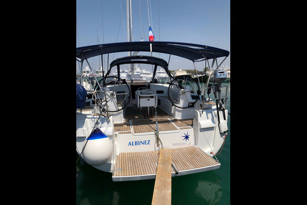 Sun Odyssey 479 - 4 cab., Elliniko