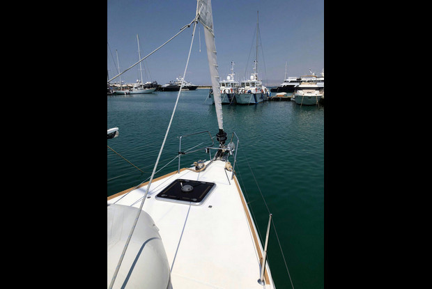 Sun Odyssey 479 - 4 cab., Elliniko