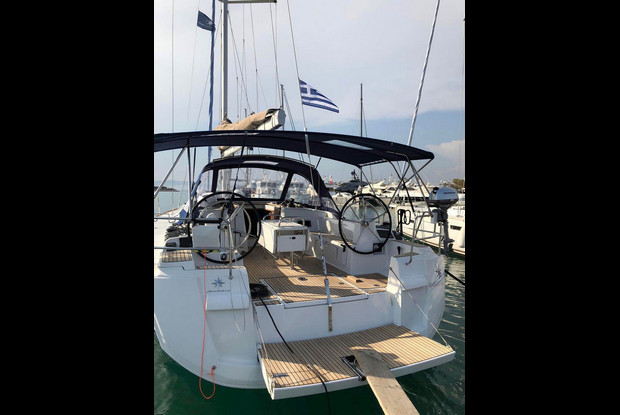 Sun Odyssey 519 - 5 cab., Elliniko
