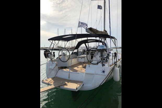 Sun Odyssey 519 - 5 cab., Elliniko