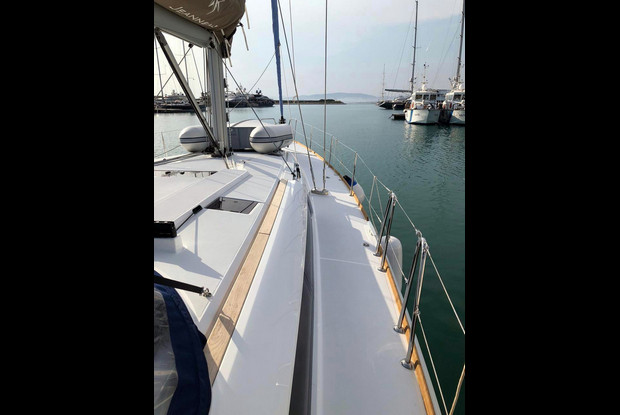 Sun Odyssey 519 - 5 cab., Elliniko
