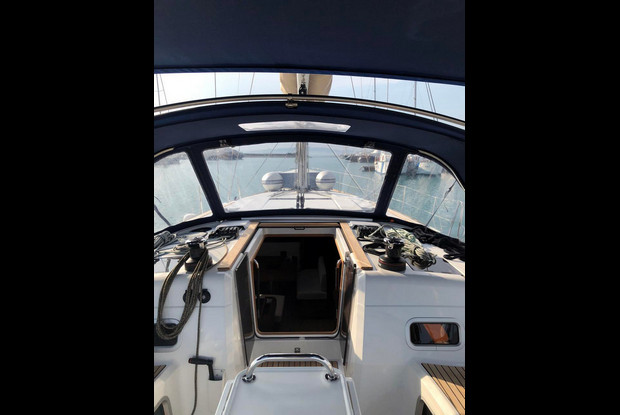 Sun Odyssey 519 - 5 cab., Elliniko