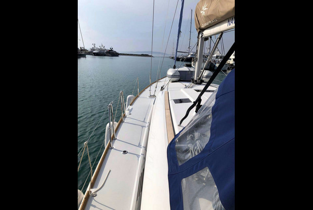 Sun Odyssey 519 - 5 cab., Elliniko