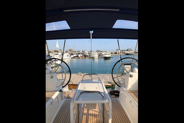 Sun Odyssey 519 - 5 cab., Elliniko