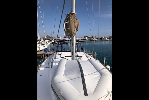 Sun Odyssey 519 - 5 cab., Elliniko