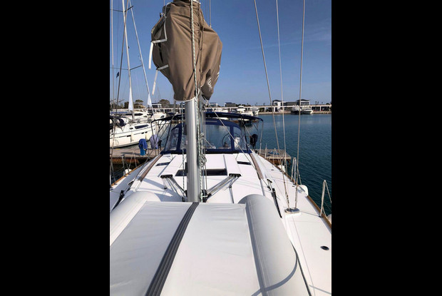 Sun Odyssey 519 - 5 cab., Elliniko