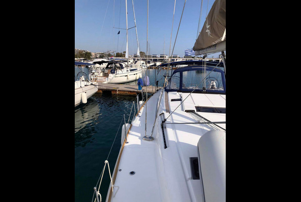 Sun Odyssey 519 - 5 cab., Elliniko