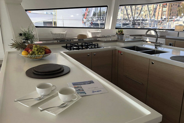 Bali 5.4 - 6 + 2 cab., Lefkada