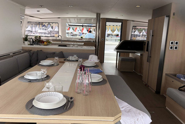 Bali 5.4 - 6 + 2 cab., Lefkada