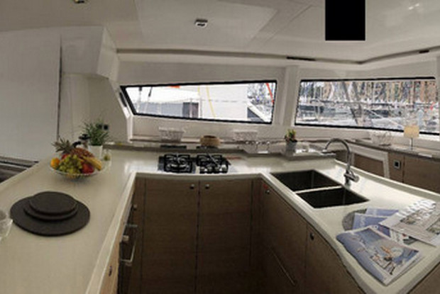 Bali 5.4 - 6 + 2 cab., Lefkada