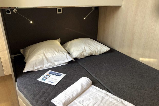 Bali 5.4 - 6 + 2 cab., Lefkada