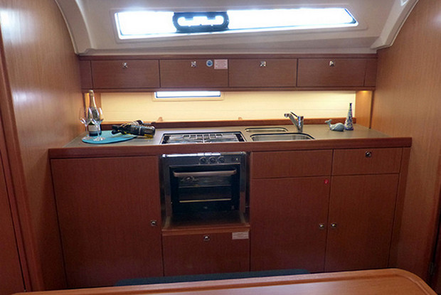 Bavaria Cruiser 41 - 3 cab., Procida