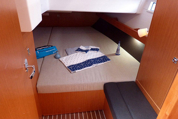 Bavaria Cruiser 41 - 3 cab., Procida