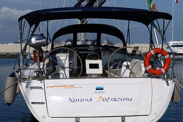 Bavaria Cruiser 41 - 3 cab., Procida