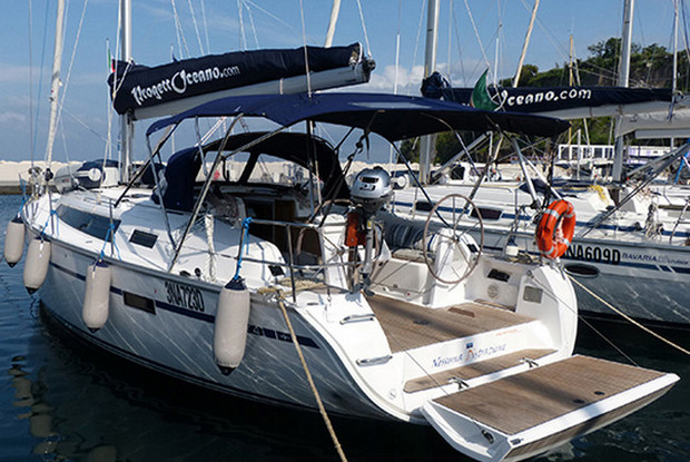 Bavaria Cruiser 41 - 3 cab., Procida