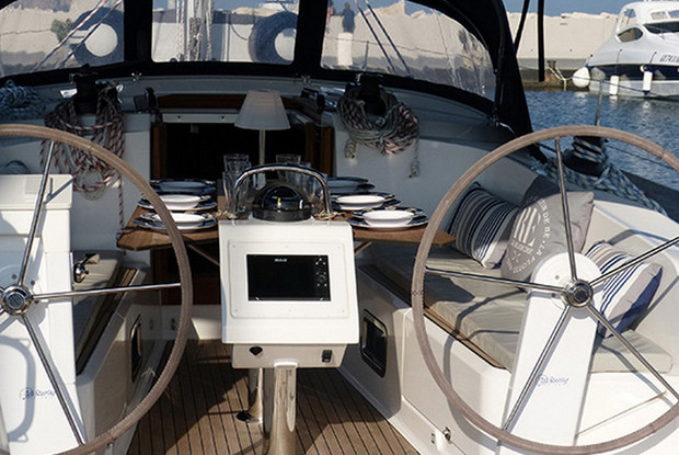 Bavaria Cruiser 41 - 3 cab., Procida