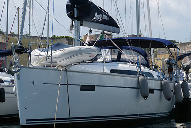 Bavaria Cruiser 41 - 3 cab., Procida