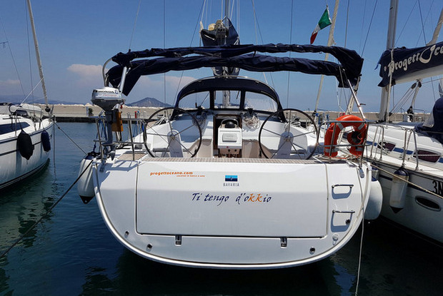 Bavaria Cruiser 46 - 4 cab., Procida