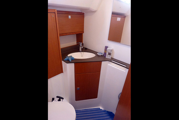 Bavaria Cruiser 46 - 4 cab., Procida