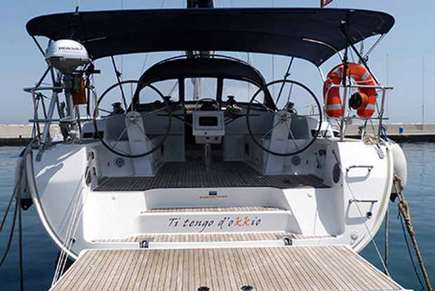 Bavaria Cruiser 46 - 4 cab., Procida