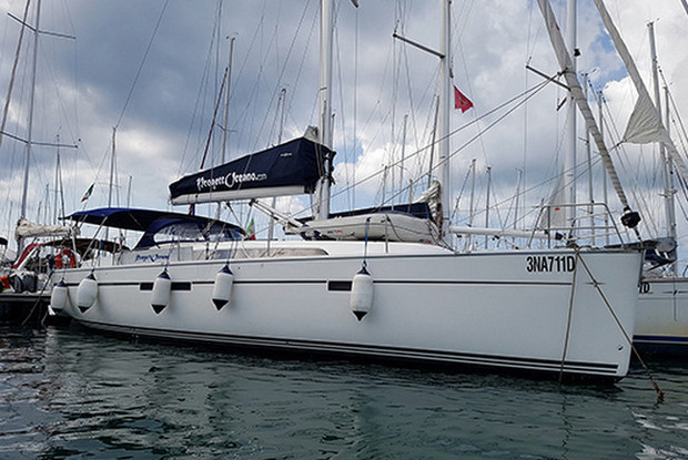 Bavaria Cruiser 46 - 4 cab., Procida